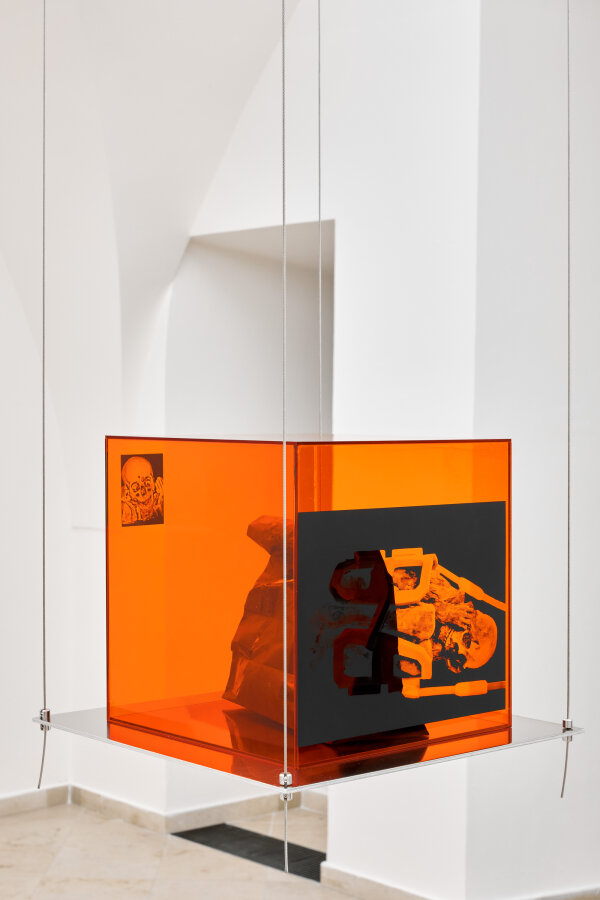 Martin Maeller soft sorrow foto Jan Kolský